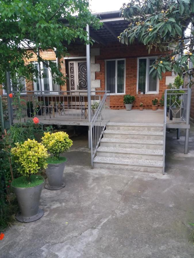Guest House Darejani Kutaisi Exterior foto